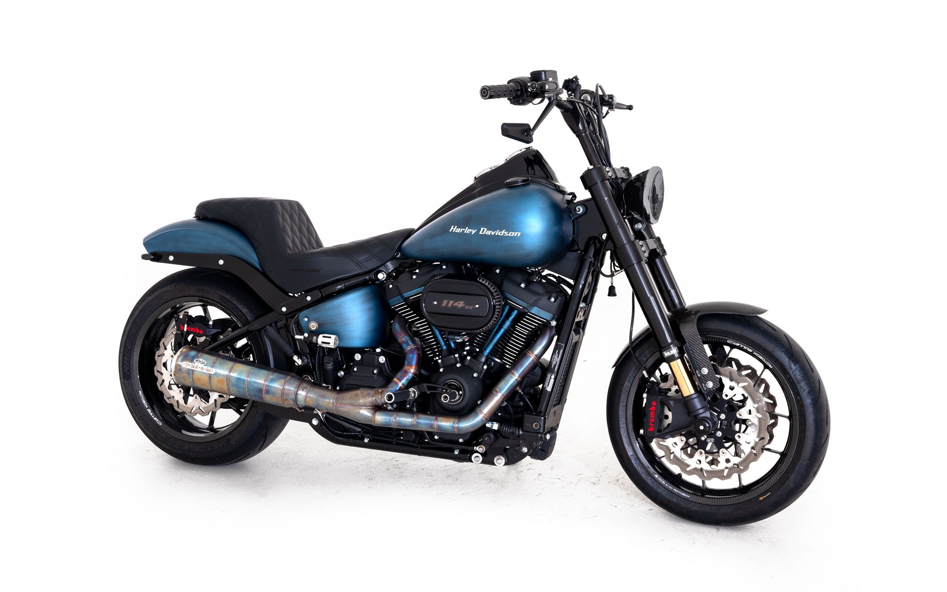 HARLEY-DAVIDSON FXLRS Low Rider S 114 ABS