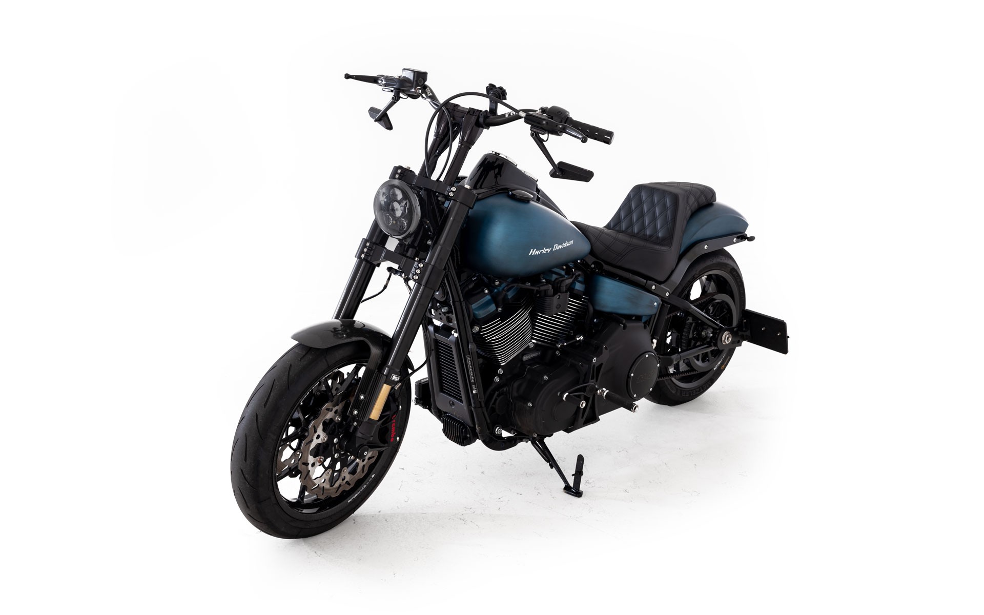 HARLEY-DAVIDSON FXLRS Low Rider S 114 ABS-image-4