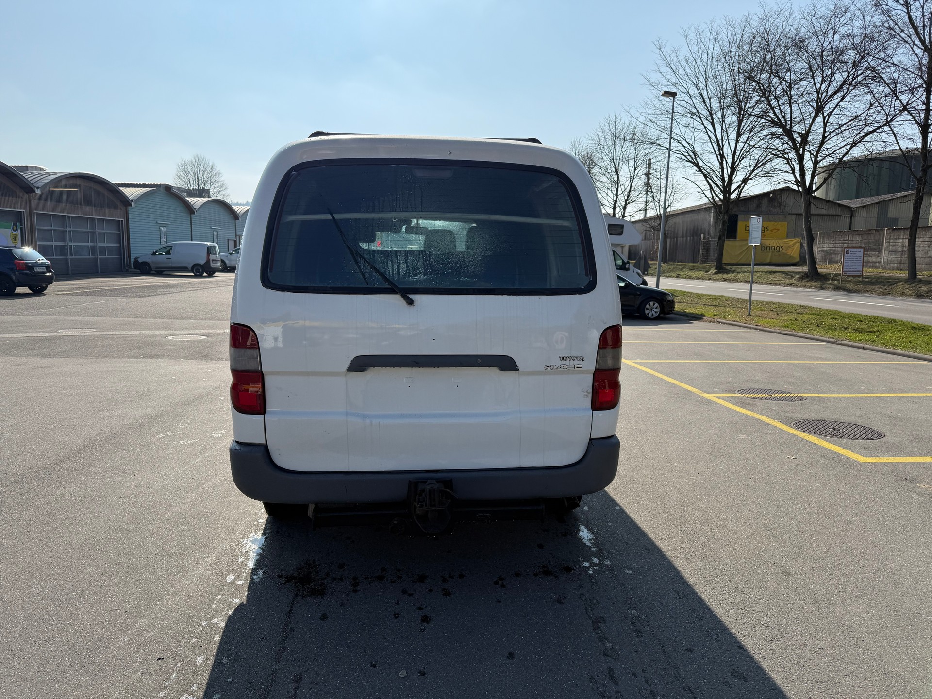 TOYOTA Hiace D-4D 4WD Van-image-5