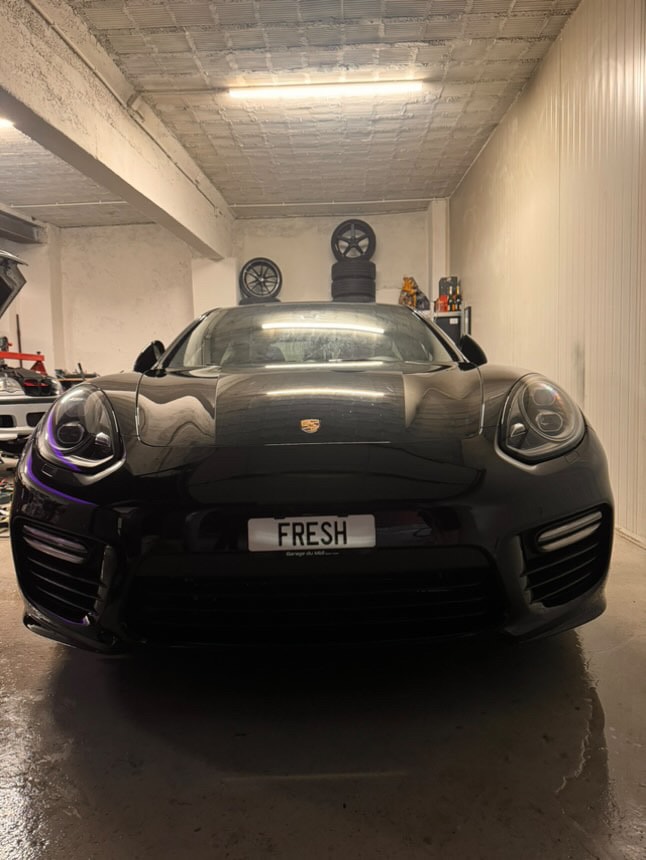 PORSCHE Panamera GTS 4.8 PDK-image-1