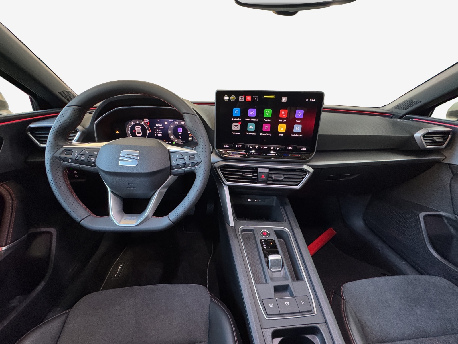 SEAT Leon 1.5 eTSI mHEV DSG FR-image-8