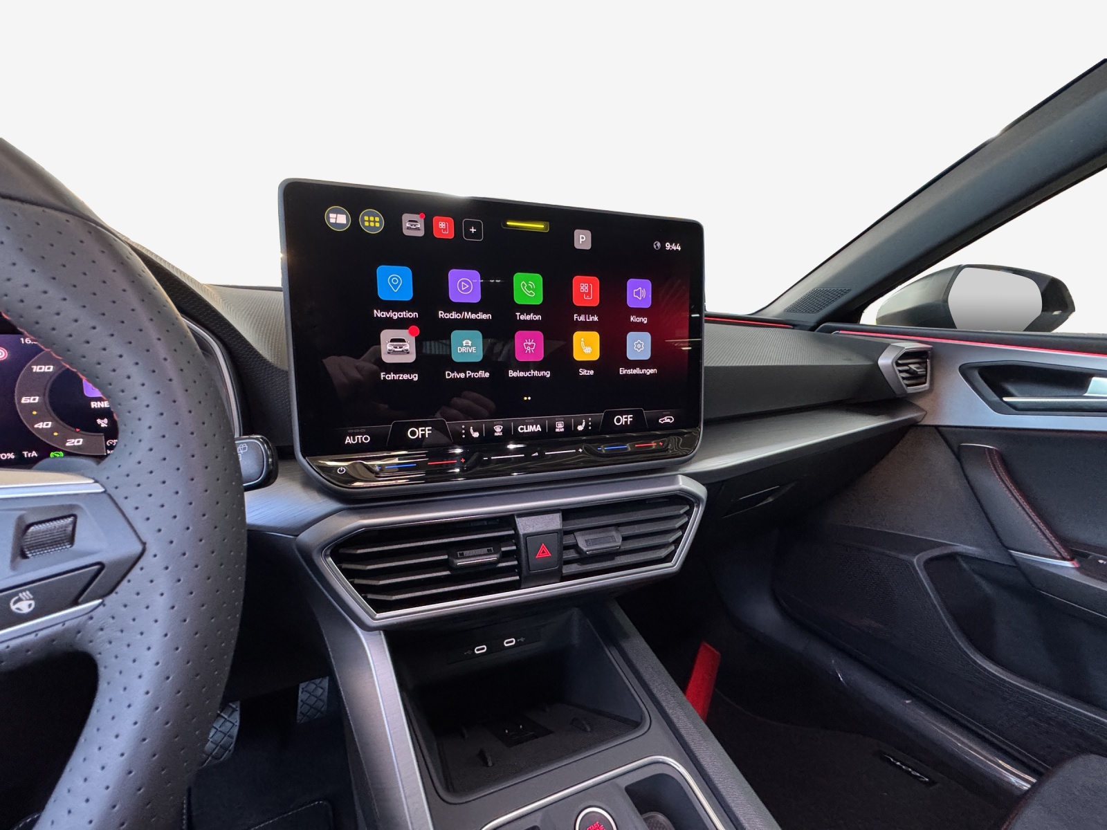 SEAT Leon 1.5 eTSI mHEV DSG FR-image-10