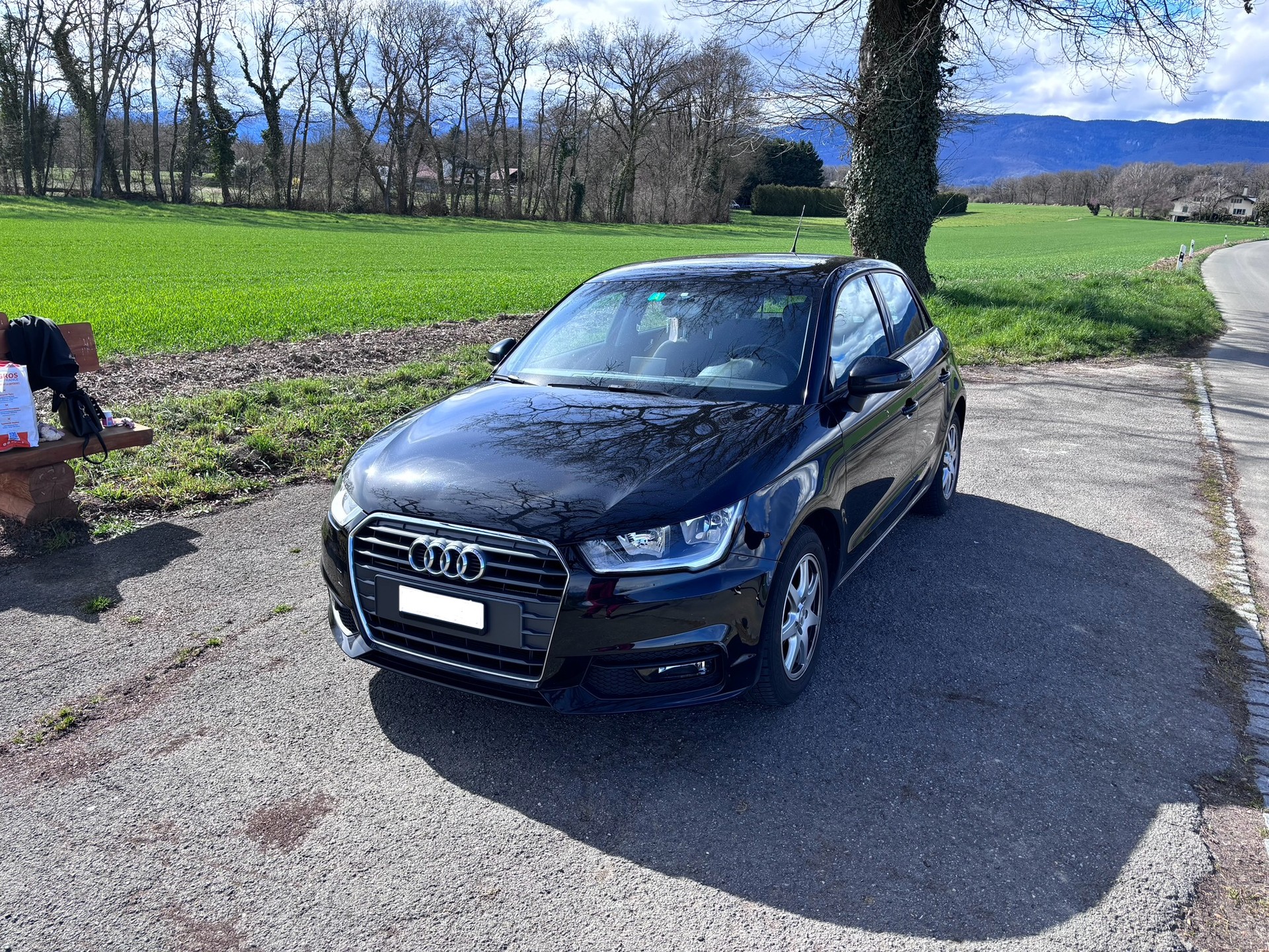AUDI A1 Sportback 1.0 TFSI-image-0