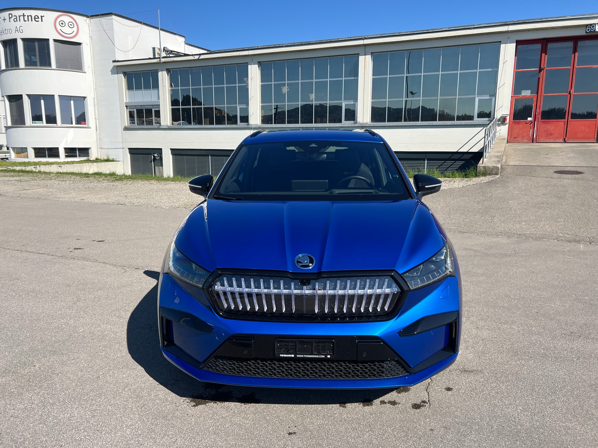 SKODA Enyaq iV 80x SportLine-image-7