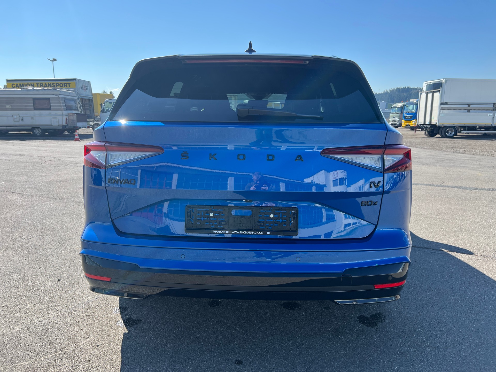 SKODA Enyaq iV 80x SportLine-image-3