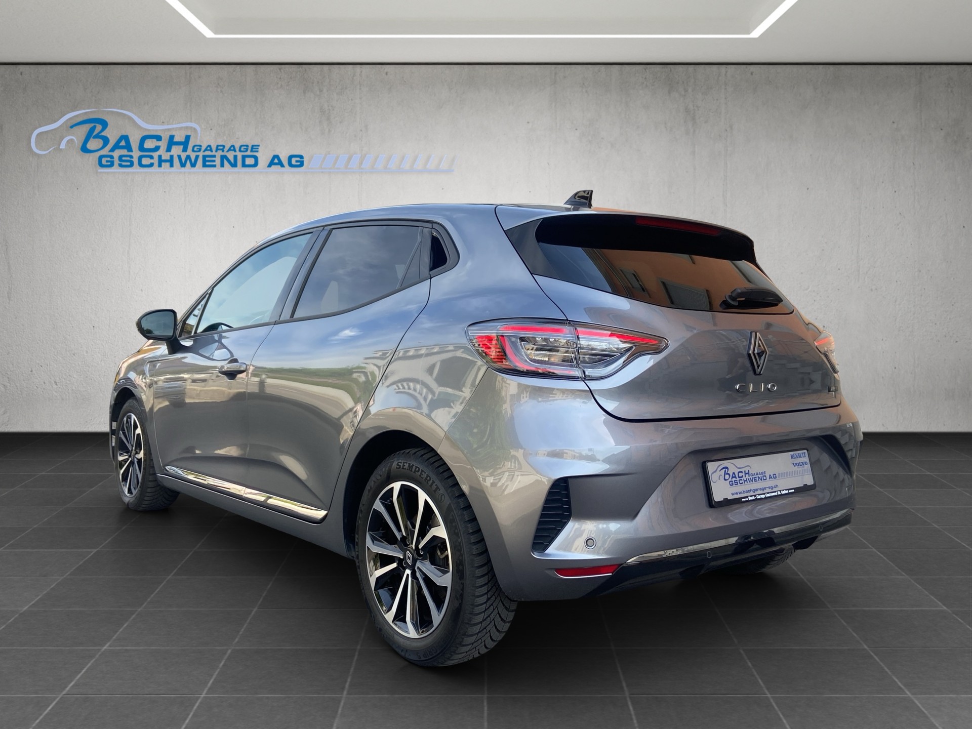 RENAULT Clio 1.6 E-Tech Techno-image-4