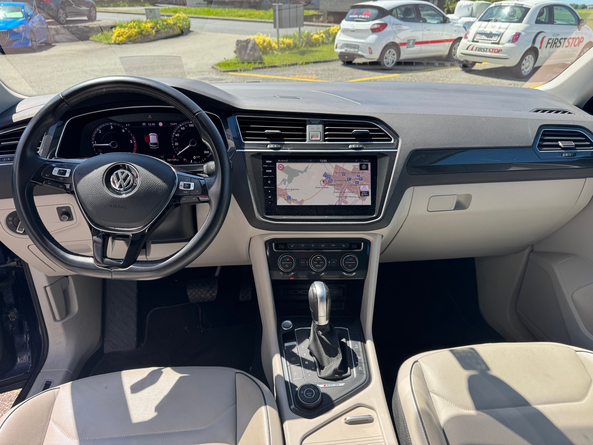 VW Tiguan 2.0 TDI SCR Highline 4Motion DSG-image-7