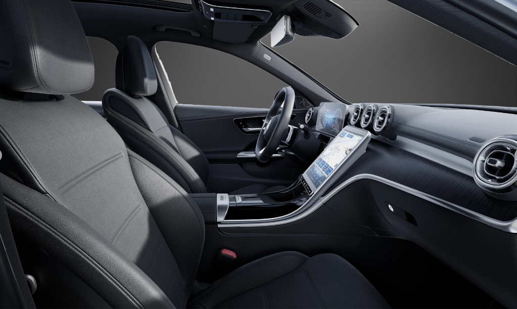 MERCEDES-BENZ C 300 T 4 Matic-image-7