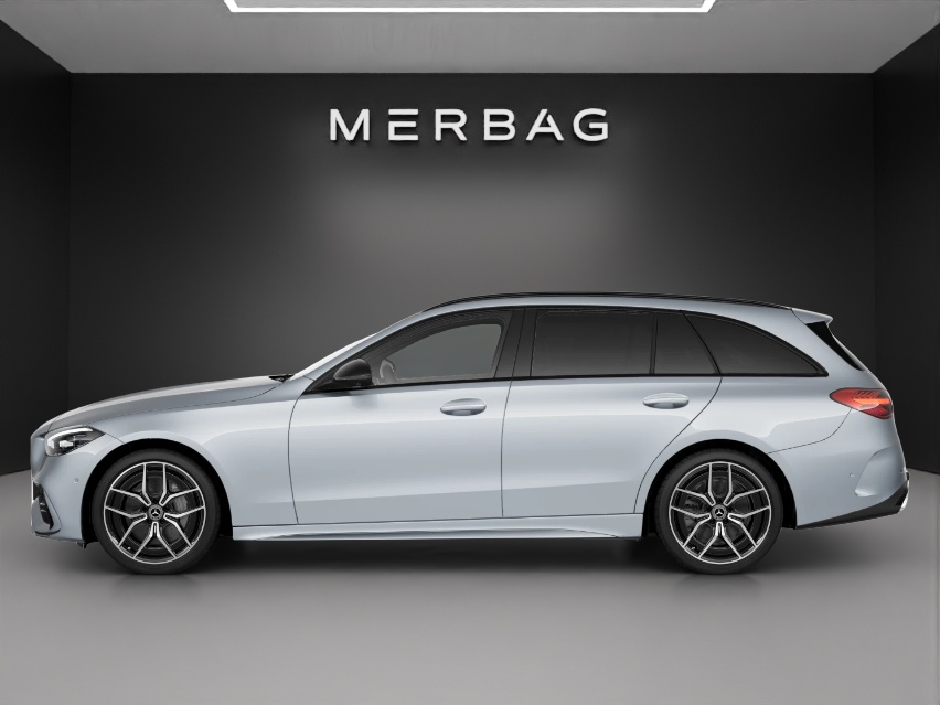 MERCEDES-BENZ C 300 T 4 Matic-image-1