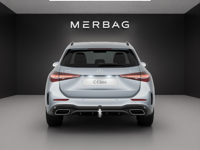 MERCEDES-BENZ C 300 T 4 Matic-image-3