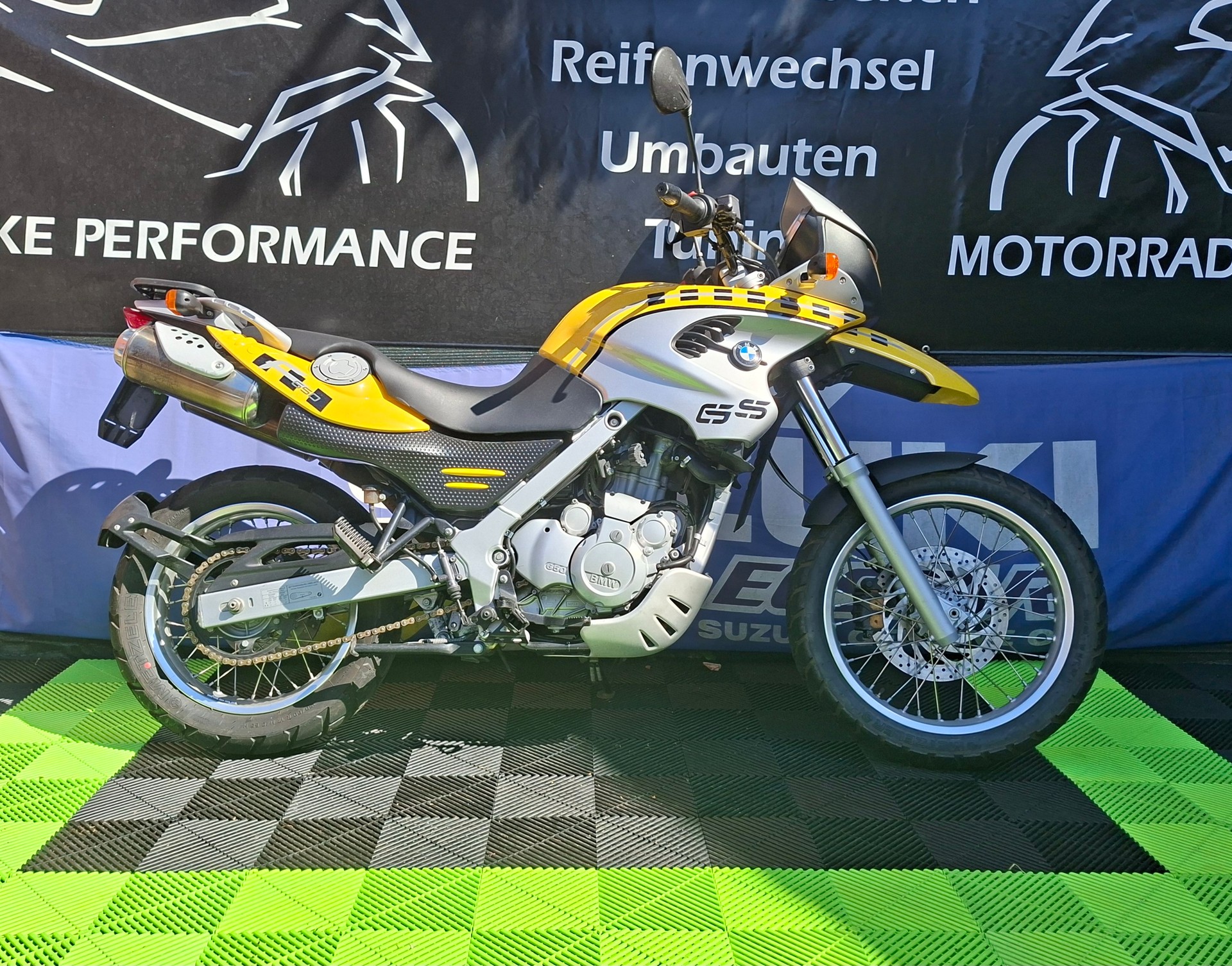 BMW F 650 GS
