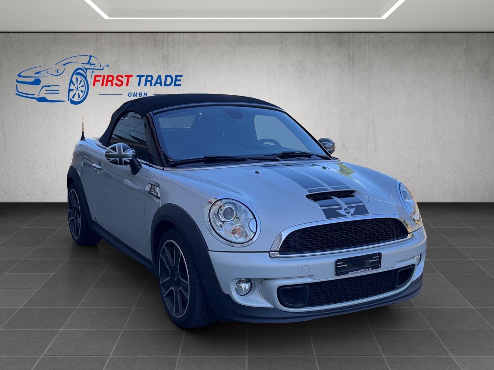 MINI Cooper S Roadster-image-13