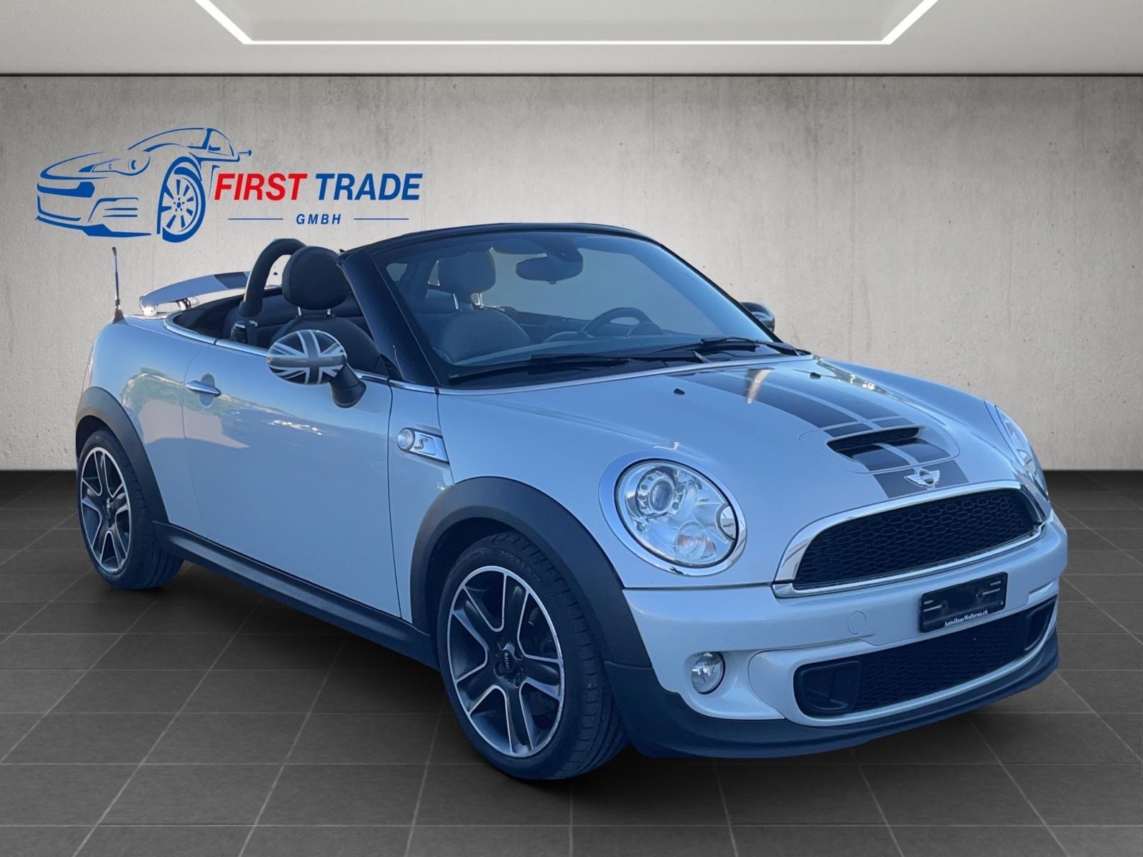 MINI Cooper S Roadster-image-2