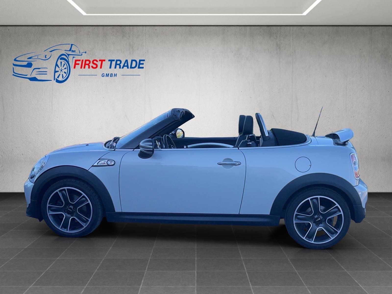MINI Cooper S Roadster-image-6