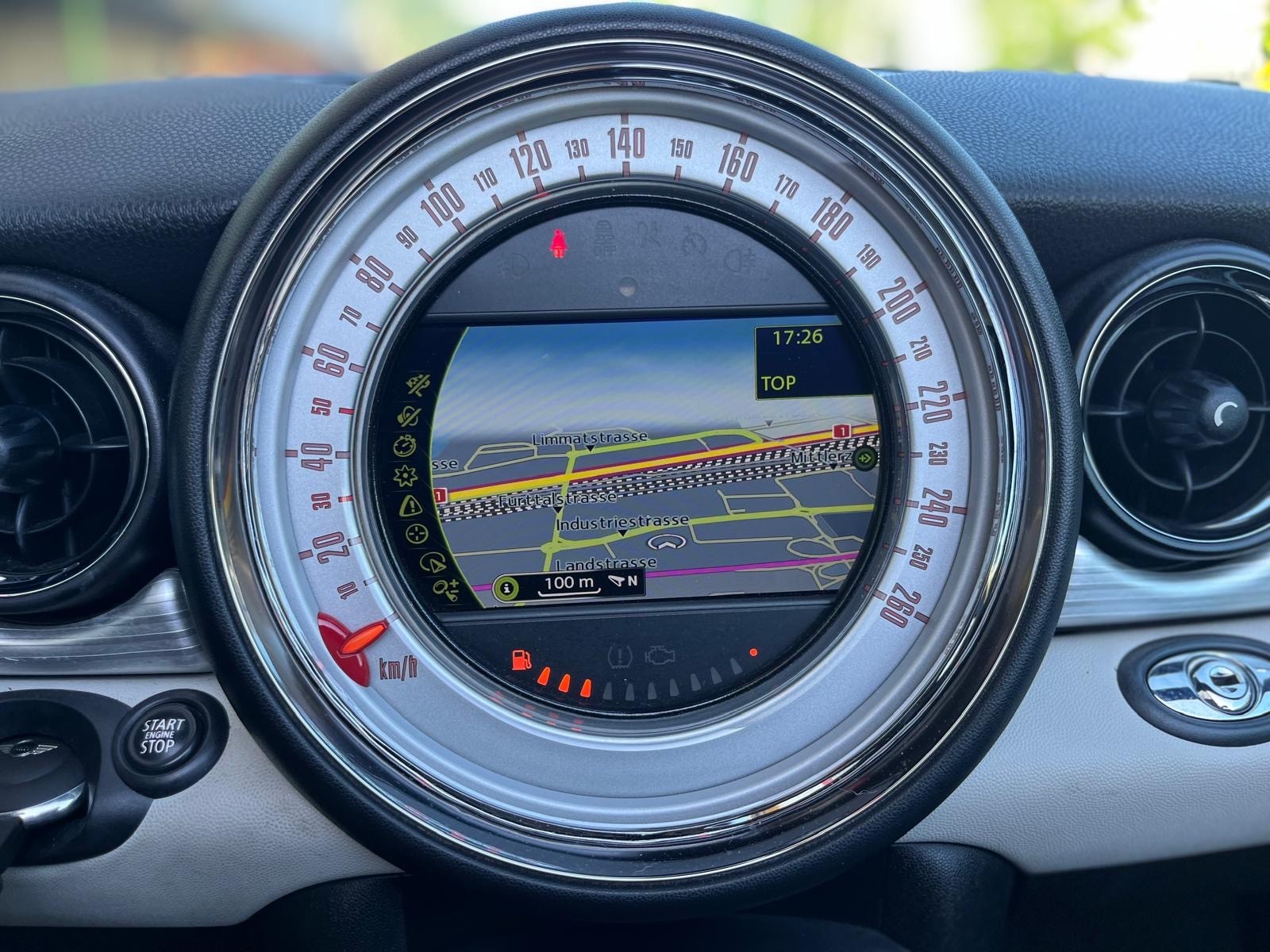 MINI Cooper S Roadster-image-10