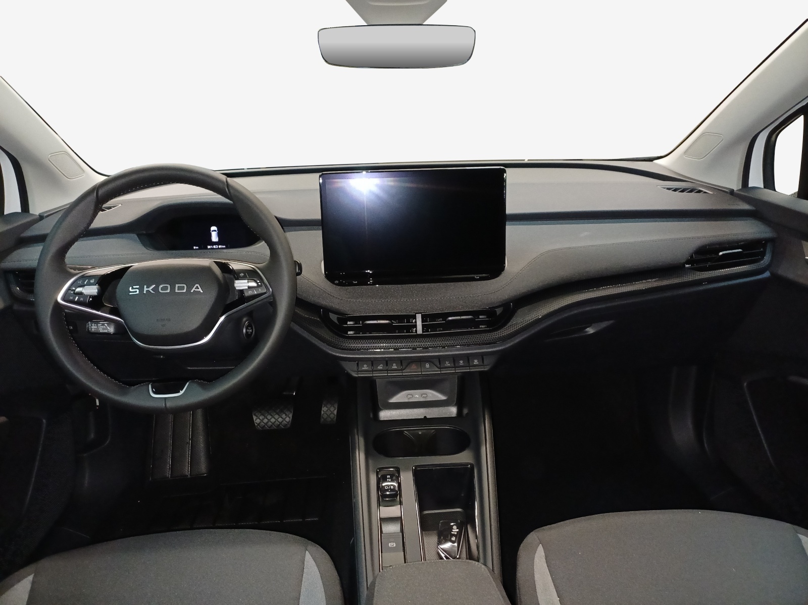 SKODA Elroq 60-image-8