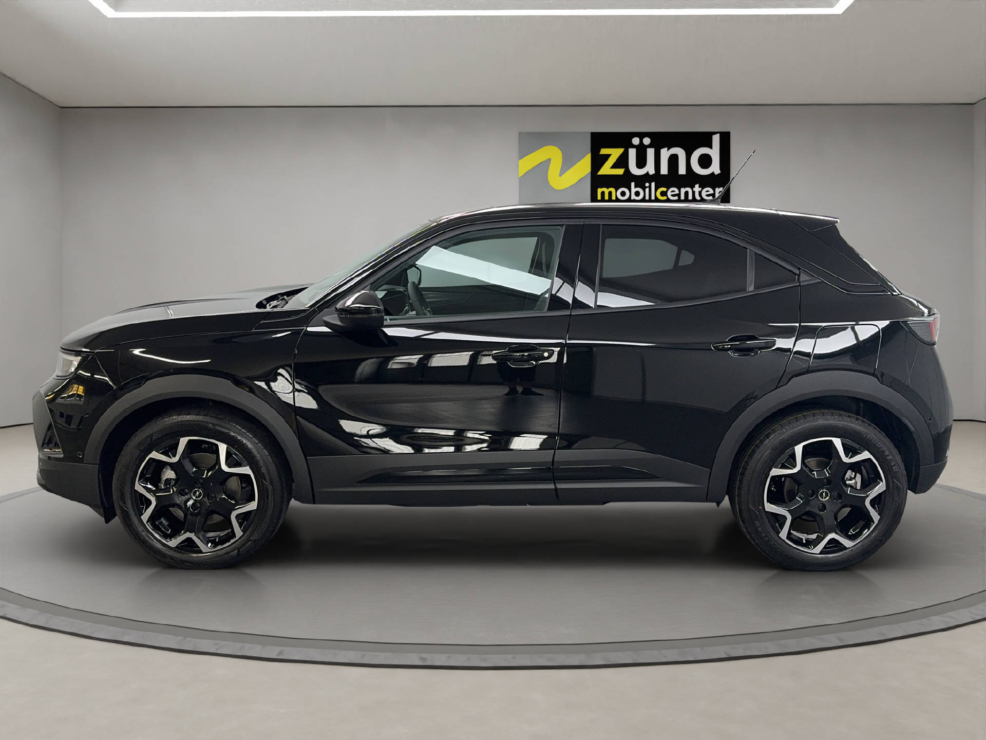 OPEL Mokka GS electric-image-1