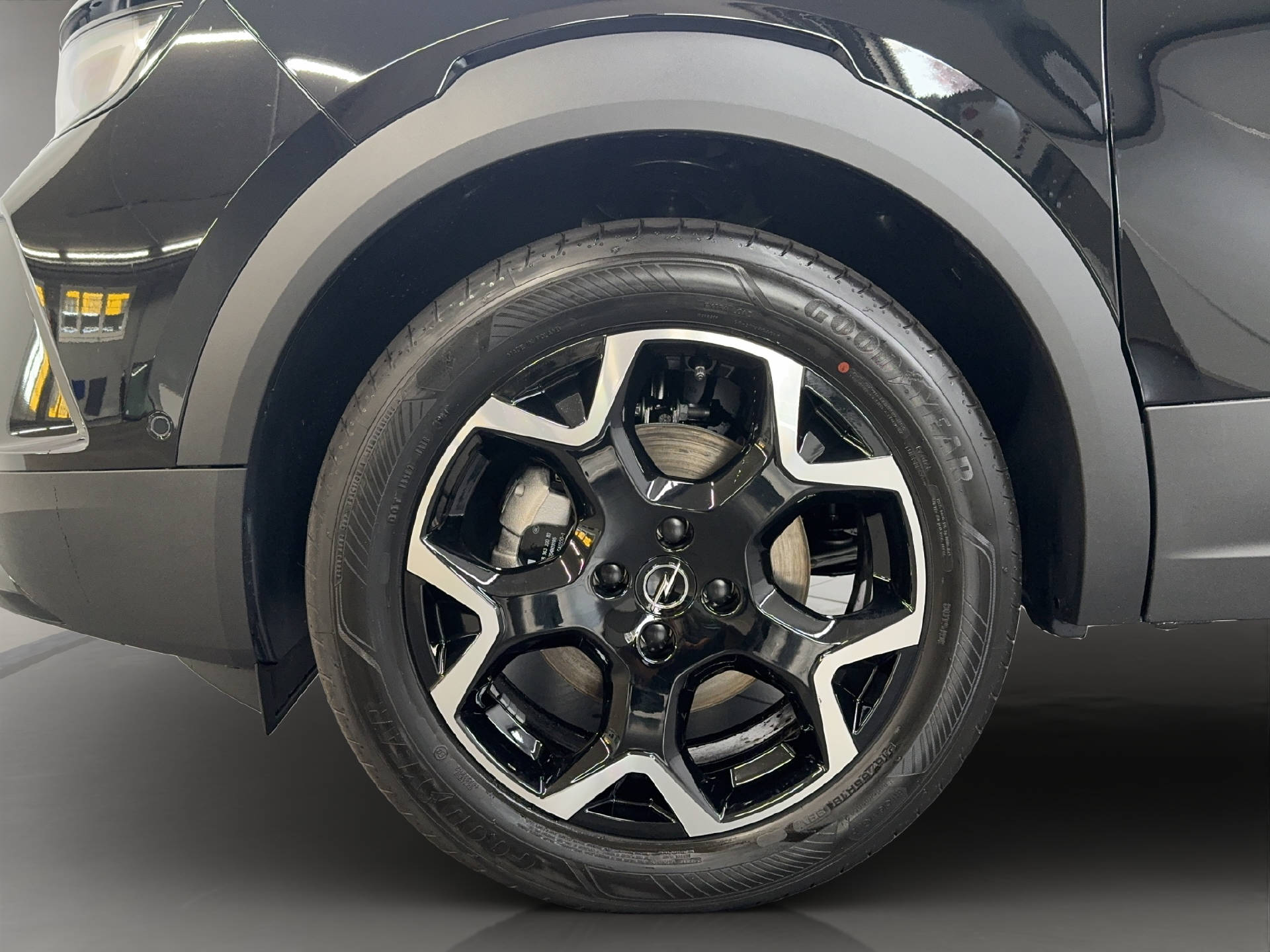 OPEL Mokka GS electric-image-11