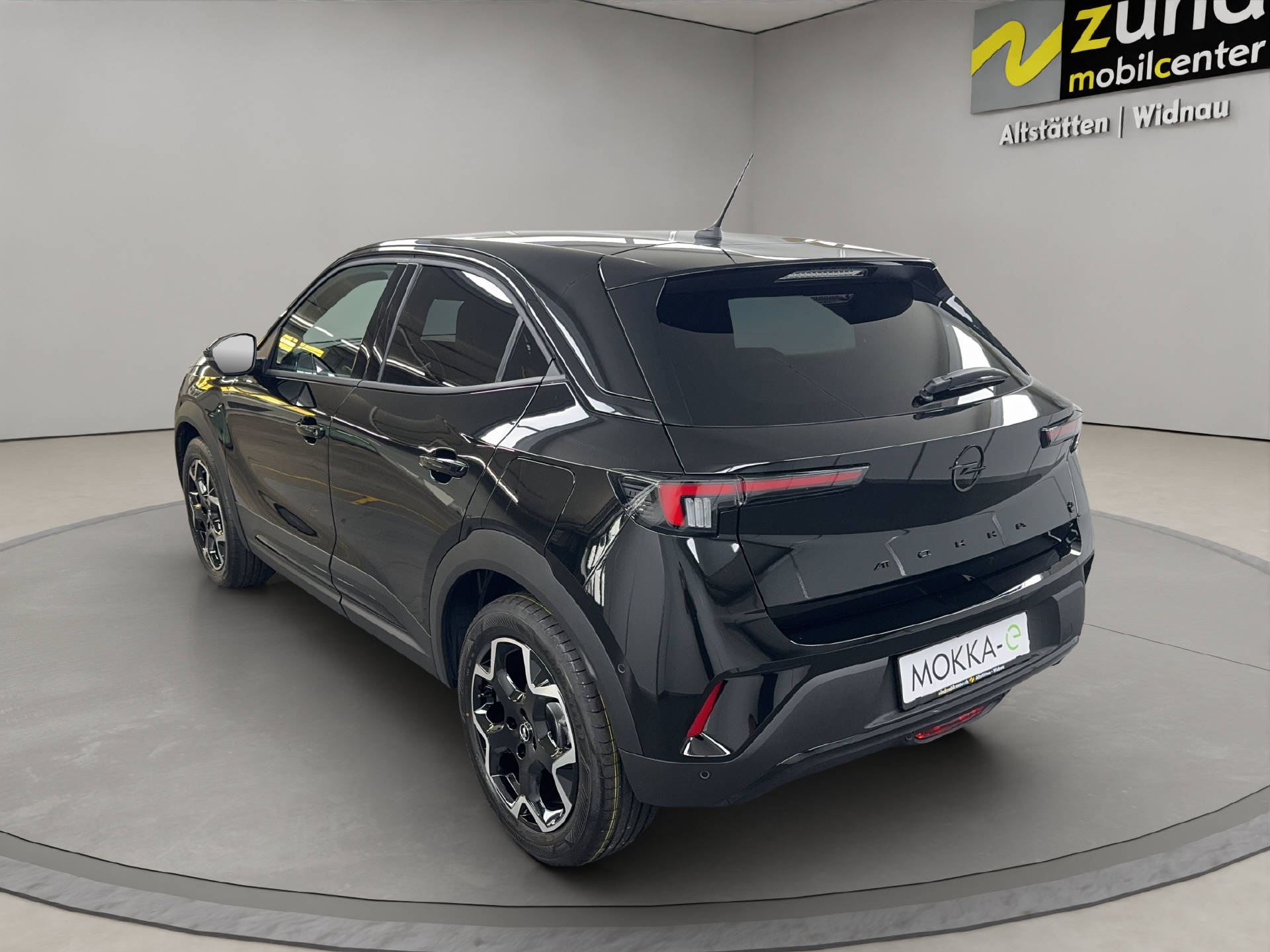 OPEL Mokka GS electric-image-2