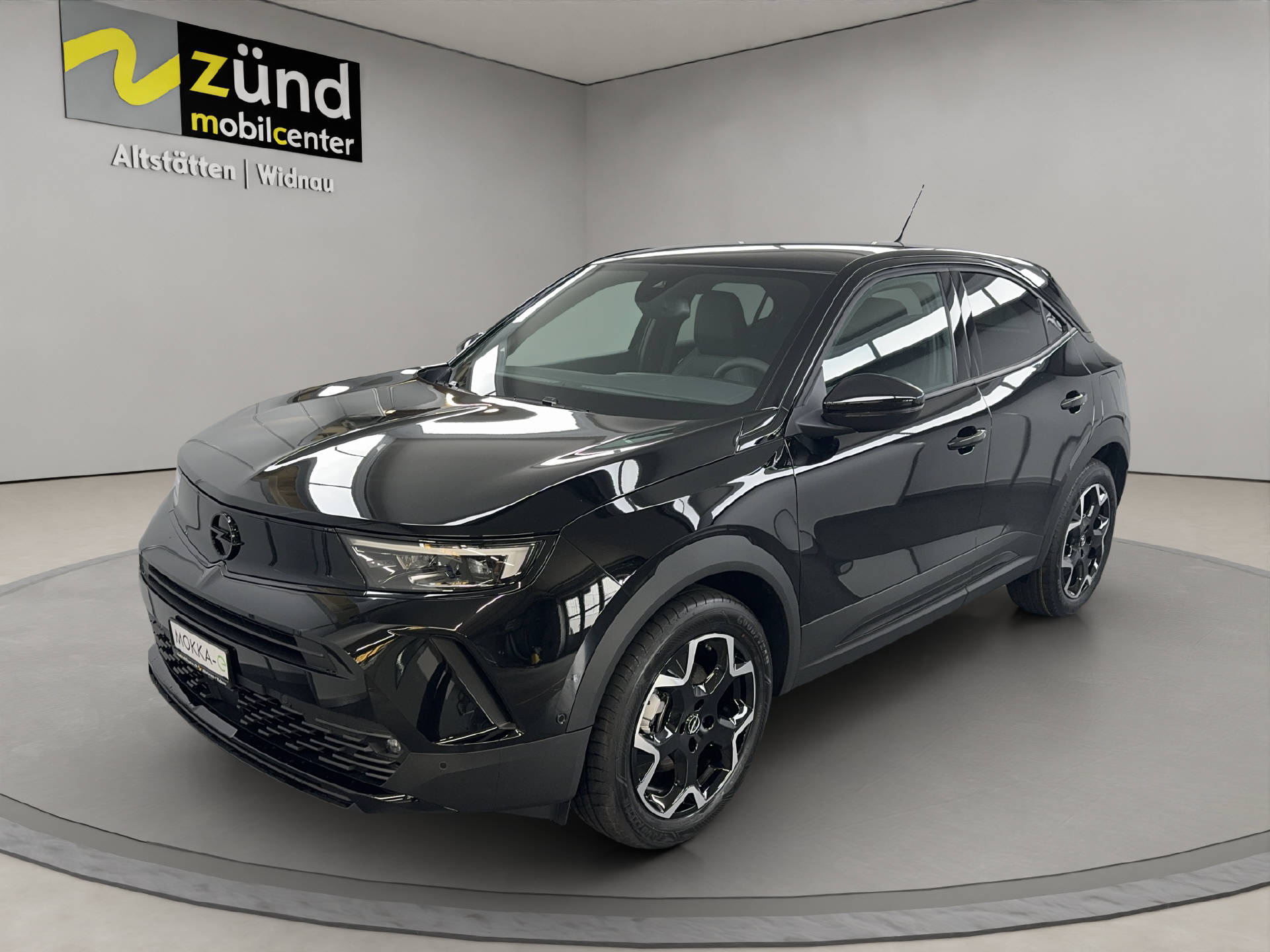OPEL Mokka GS electric-image-0