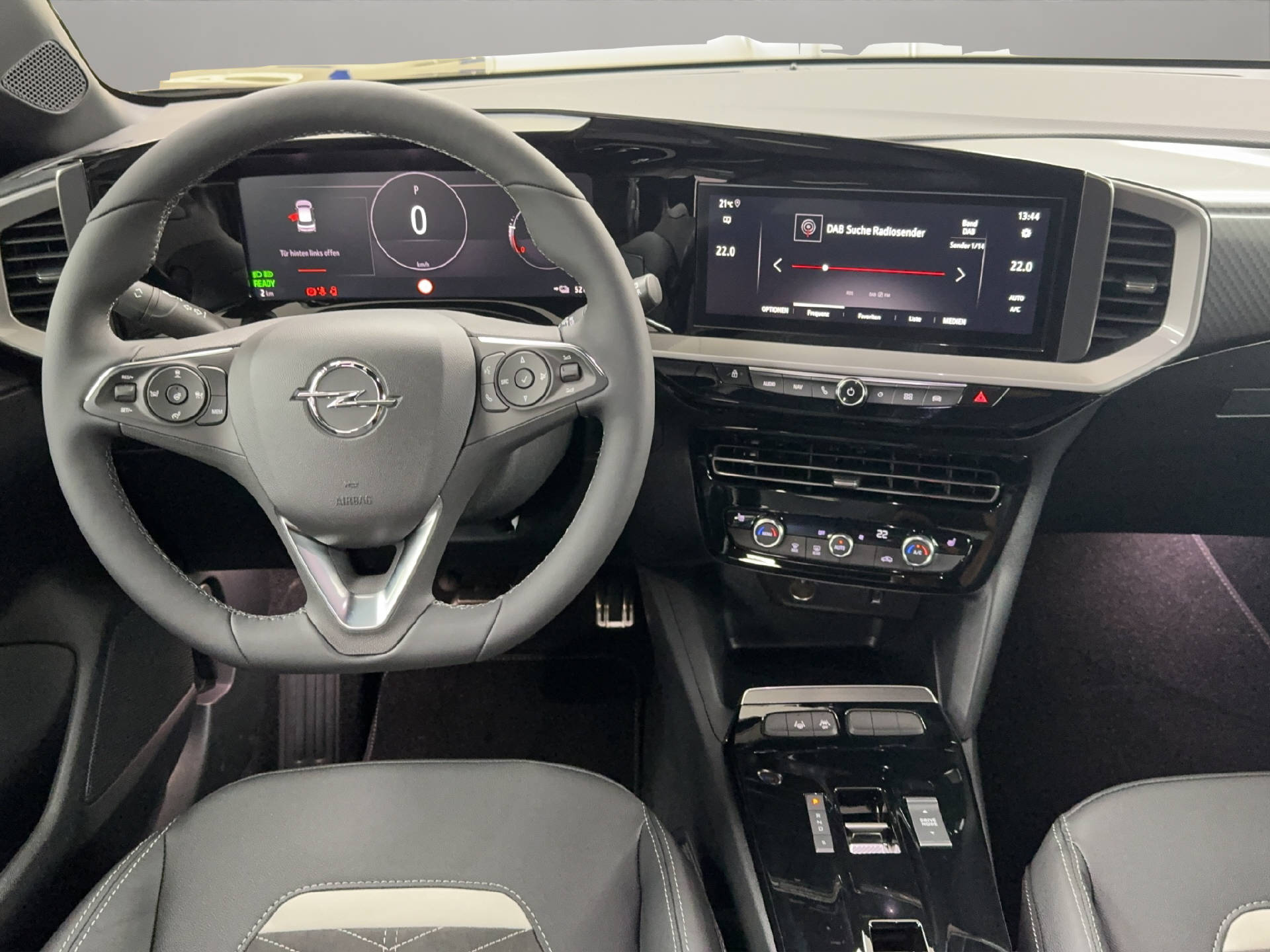 OPEL Mokka GS electric-image-6