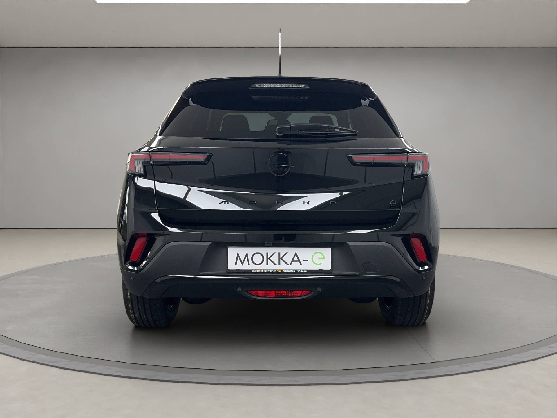OPEL Mokka GS electric-image-3