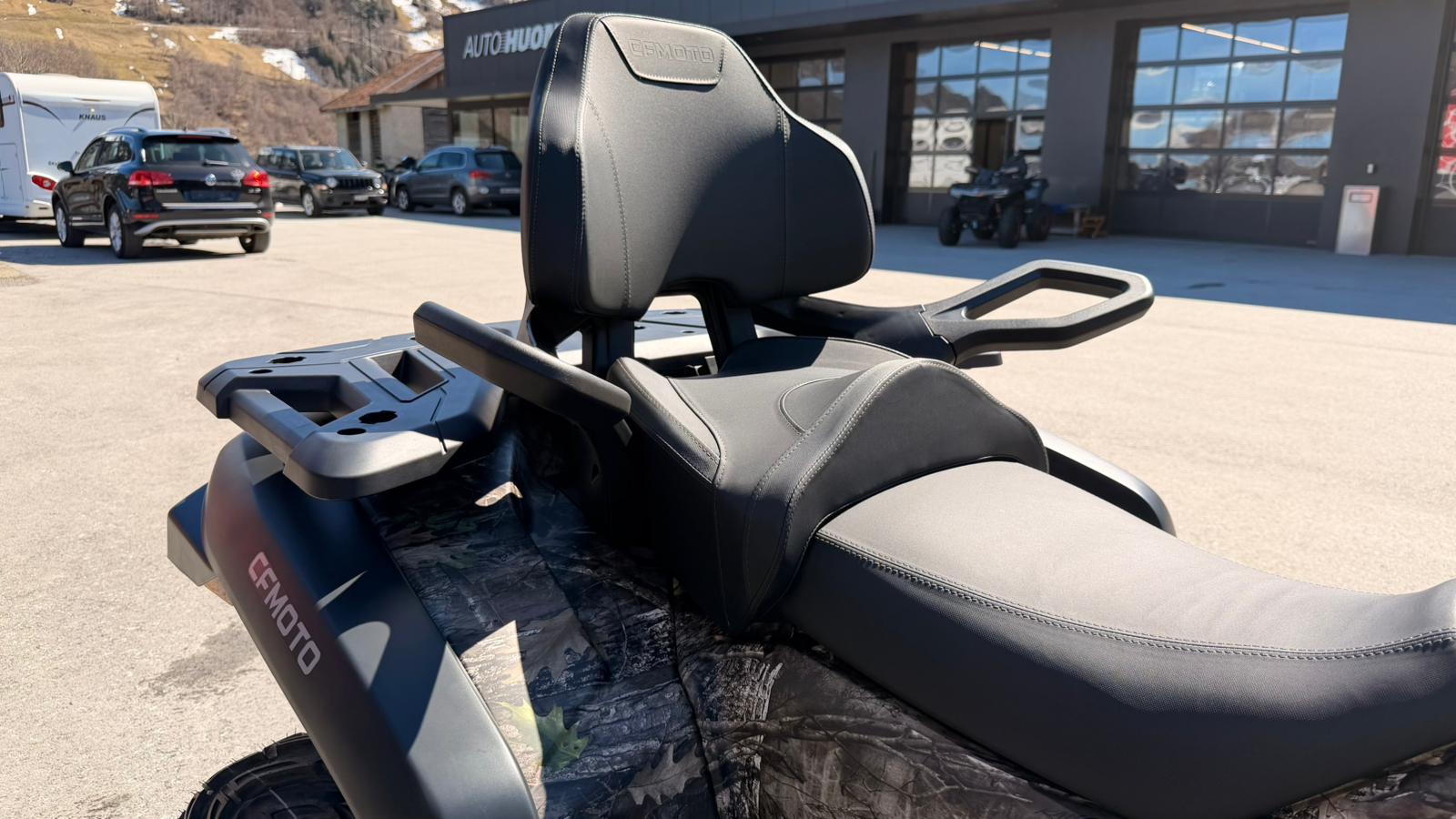 CF MOTO CFORCE 625 TOURING DLX EPS-image-8