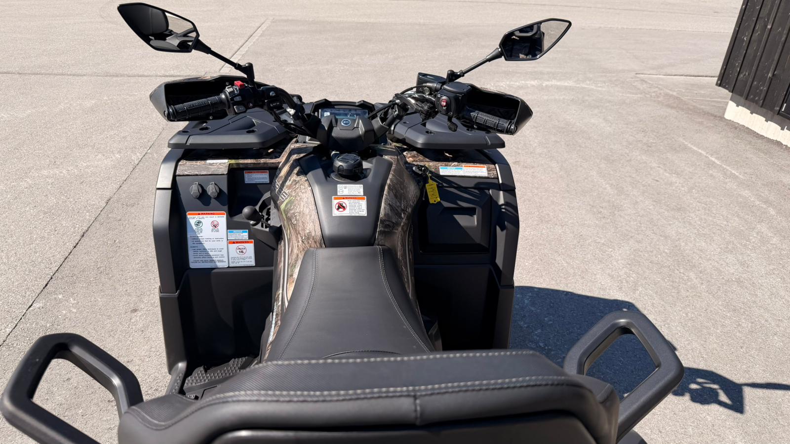CF MOTO CFORCE 625 TOURING DLX EPS-image-10