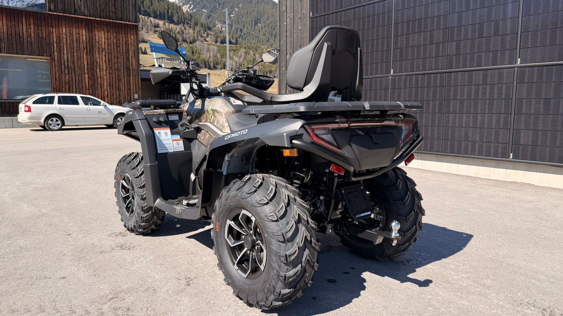 CF MOTO CFORCE 625 TOURING DLX EPS-image-5