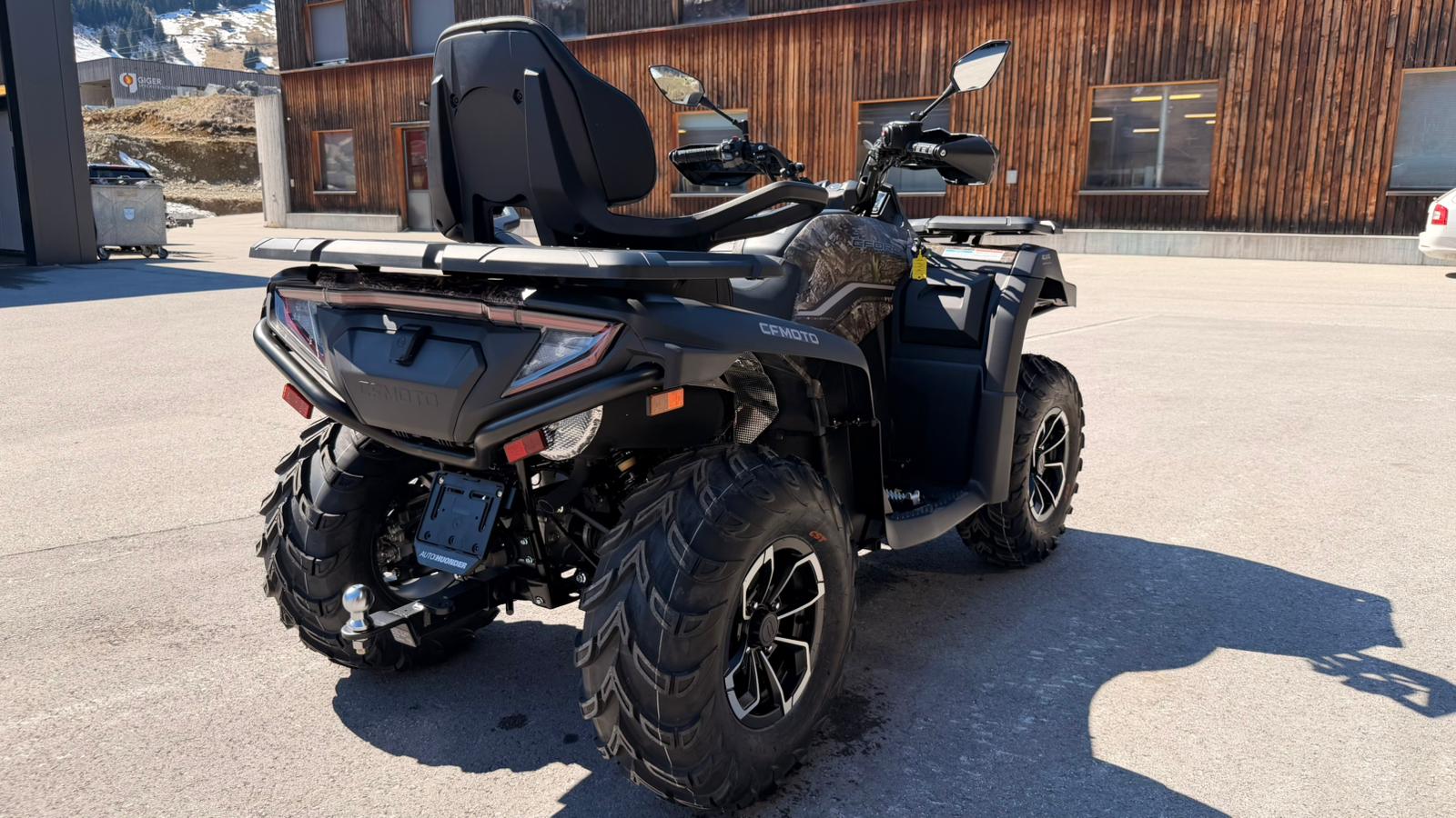 CF MOTO CFORCE 625 TOURING DLX EPS-image-4