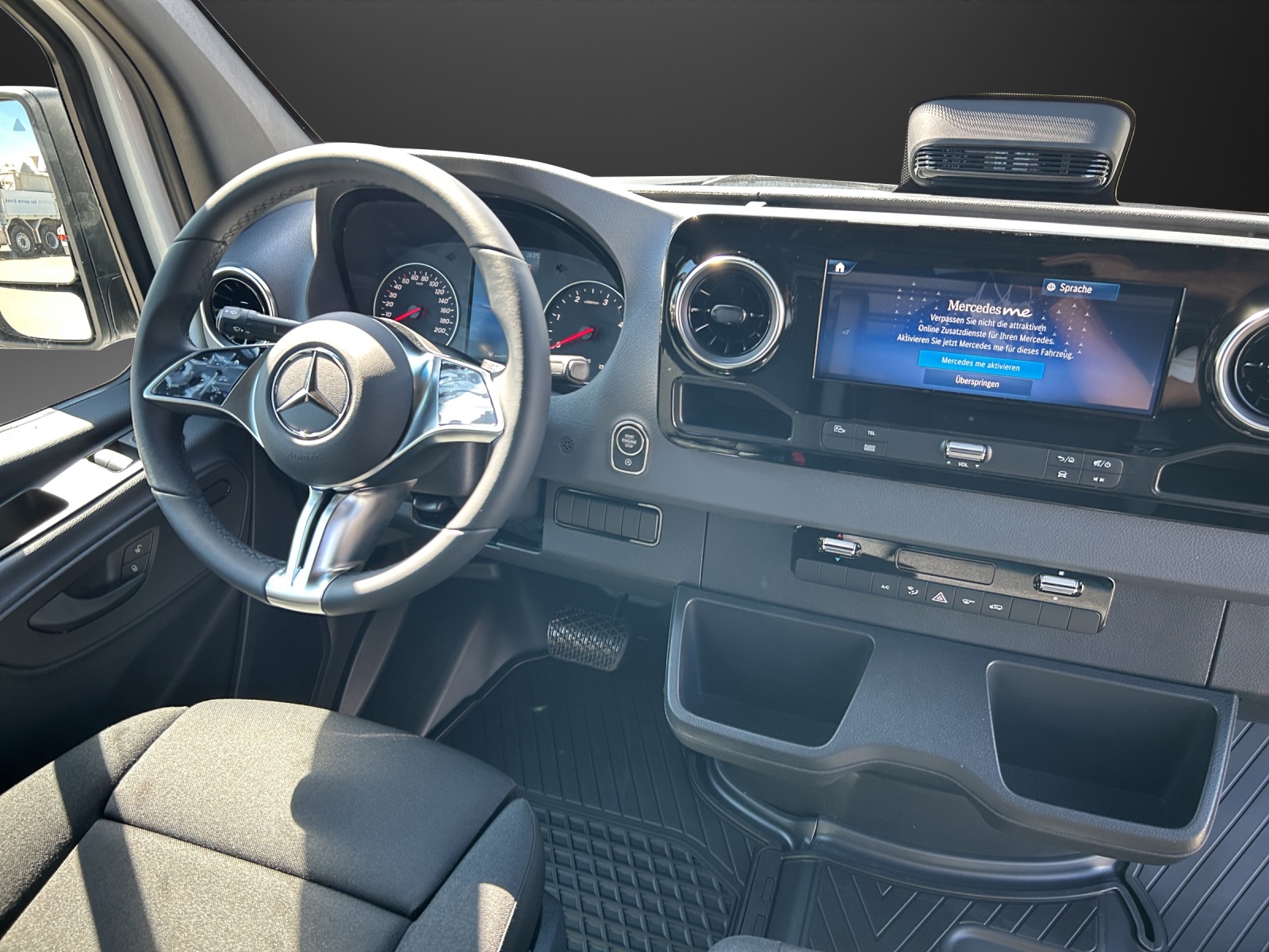 MERCEDES-BENZ Sprinter 317 CDI Lang 9G-TRONIC-image-8