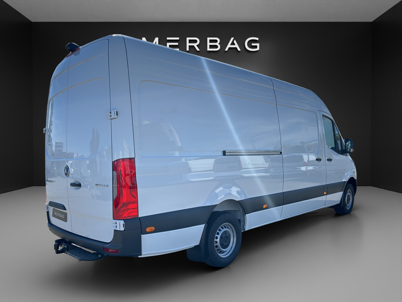 MERCEDES-BENZ Sprinter 317 CDI Lang 9G-TRONIC-image-5