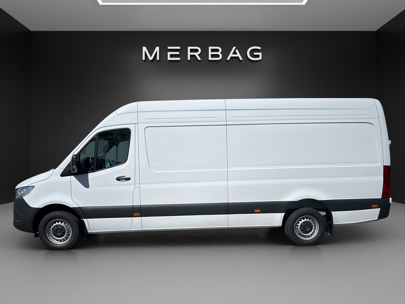 MERCEDES-BENZ Sprinter 317 CDI Lang 9G-TRONIC-image-2