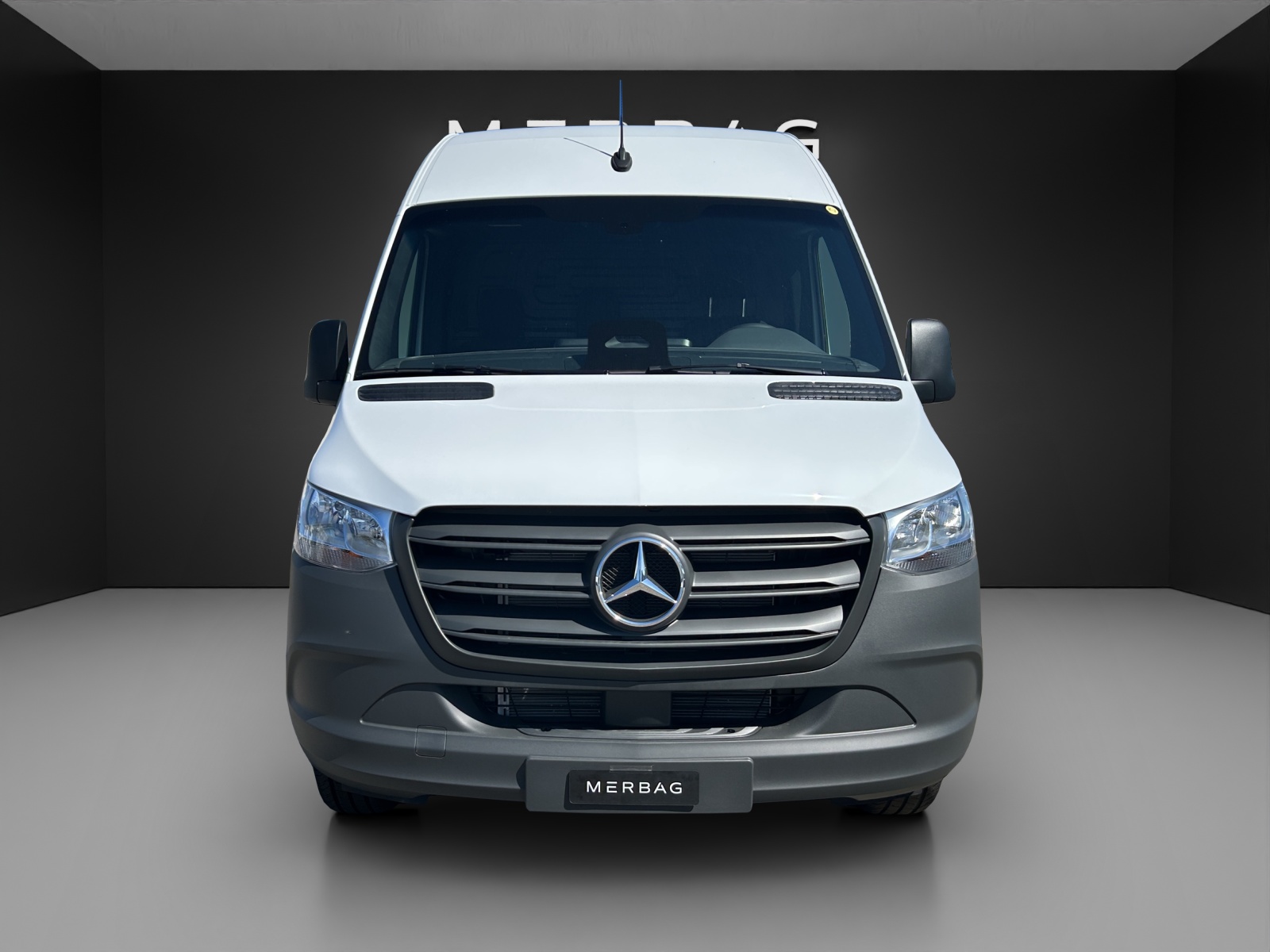 MERCEDES-BENZ Sprinter 317 CDI Lang 9G-TRONIC-image-1