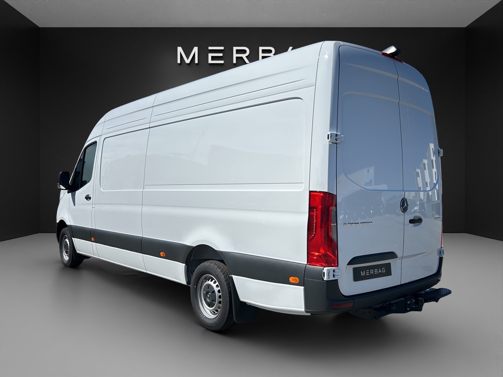 MERCEDES-BENZ Sprinter 317 CDI Lang 9G-TRONIC-image-4