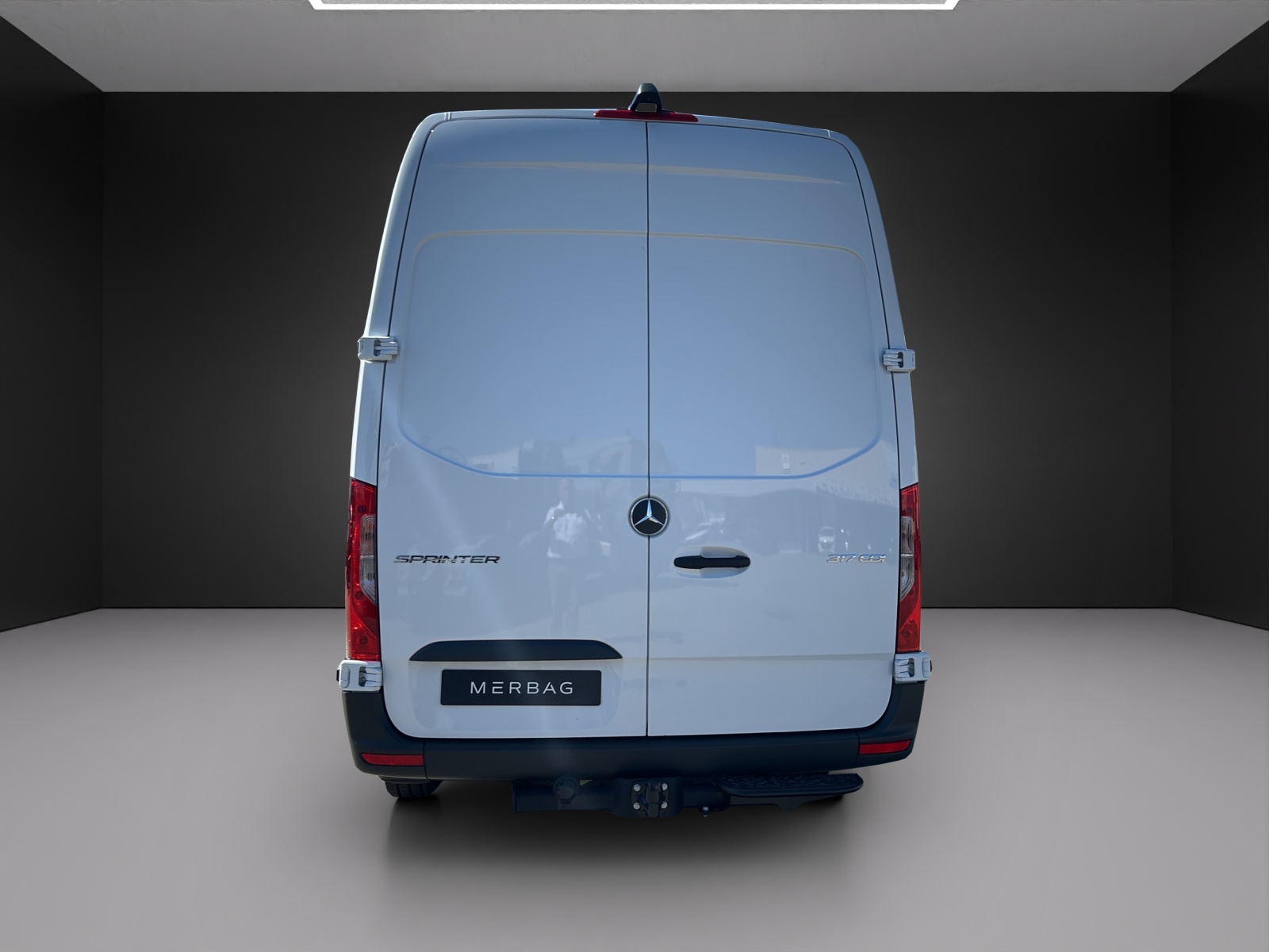 MERCEDES-BENZ Sprinter 317 CDI Lang 9G-TRONIC-image-3