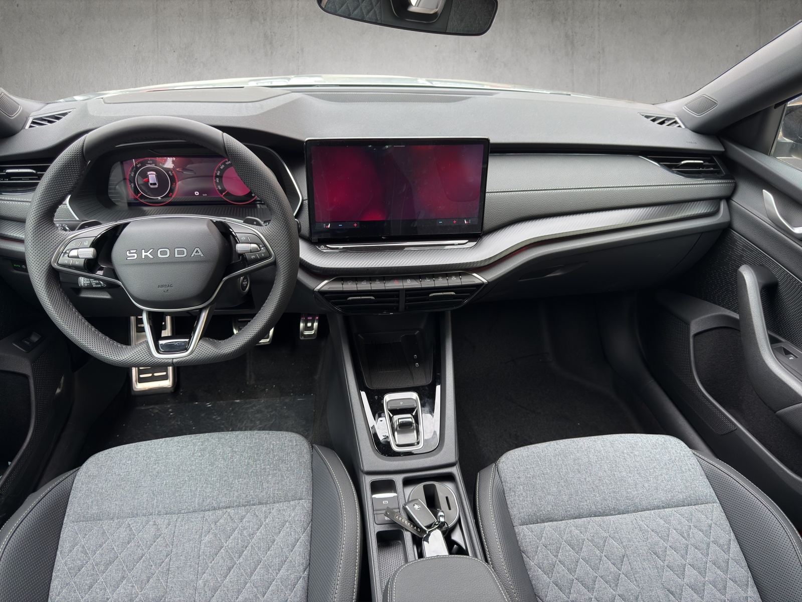 SKODA Octavia Combi 2.0 TSI DSG Sport Line 4x4-image-4
