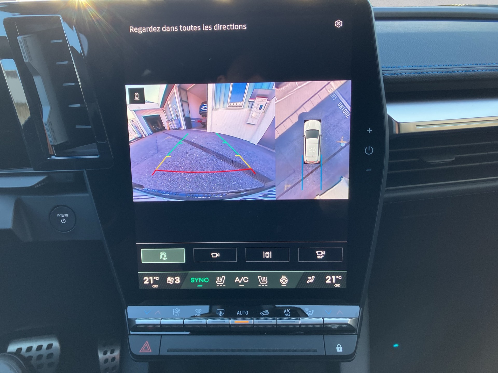 RENAULT Mégane E-TECH EV60 Esprit Alpine-image-12