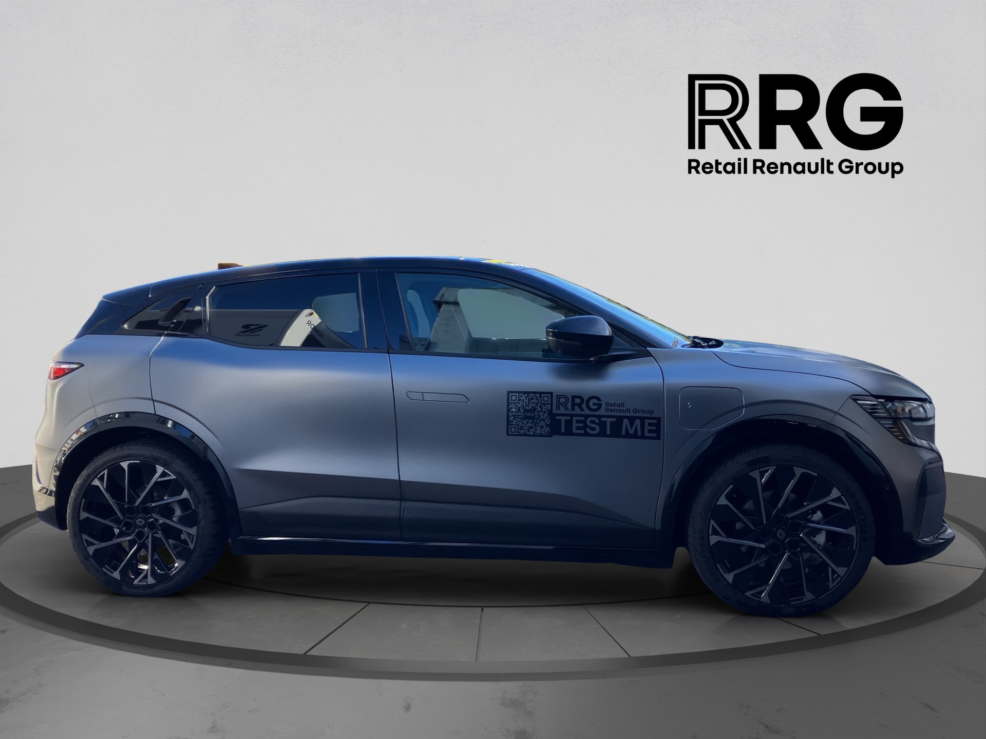 RENAULT Mégane E-TECH EV60 Esprit Alpine-image-1