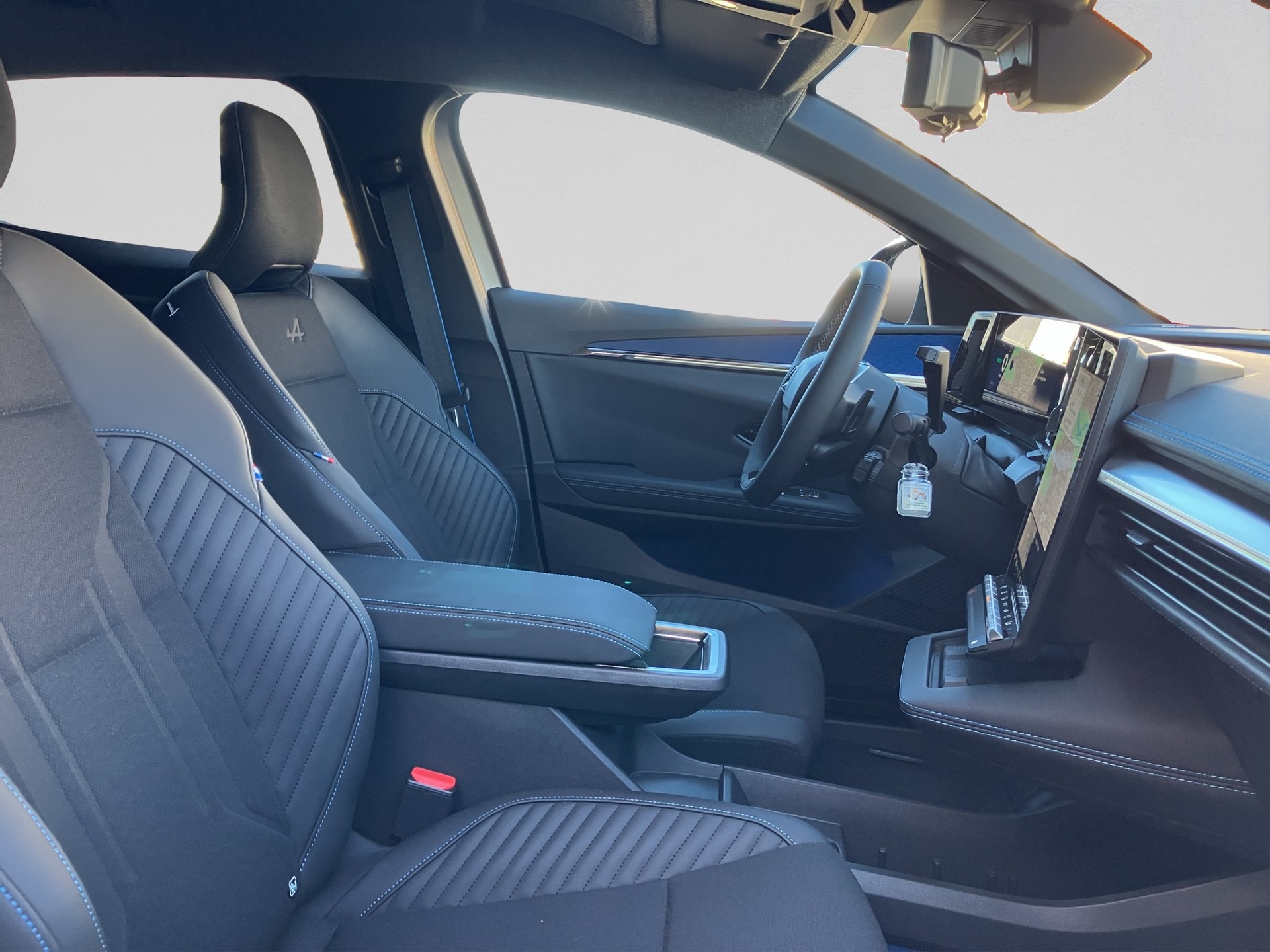 RENAULT Mégane E-TECH EV60 Esprit Alpine-image-16
