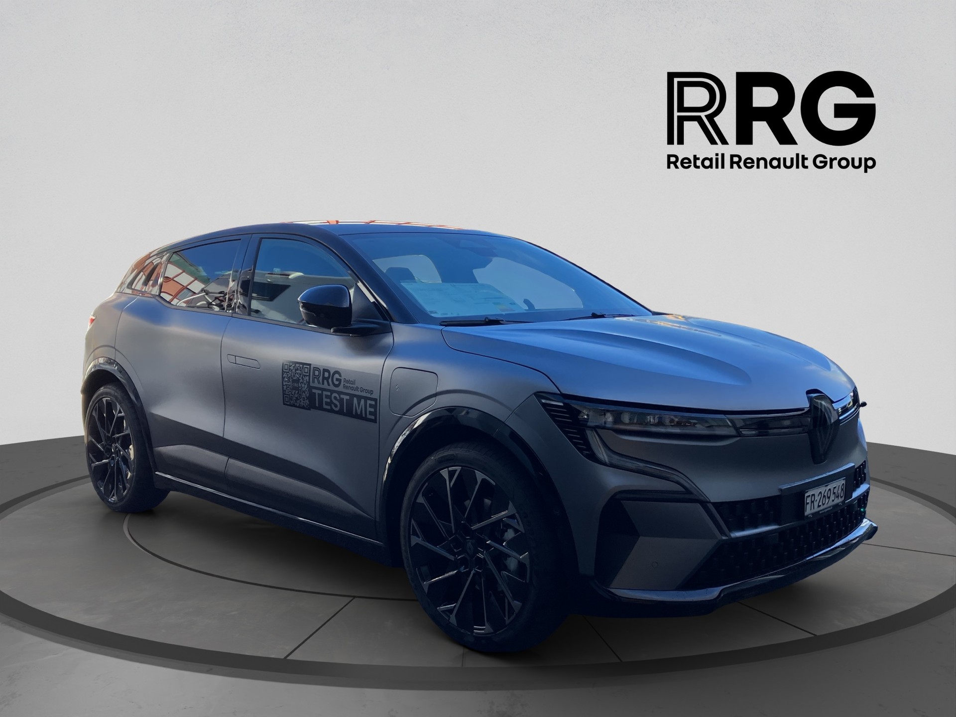 RENAULT Mégane E-TECH EV60 Esprit Alpine-image-0