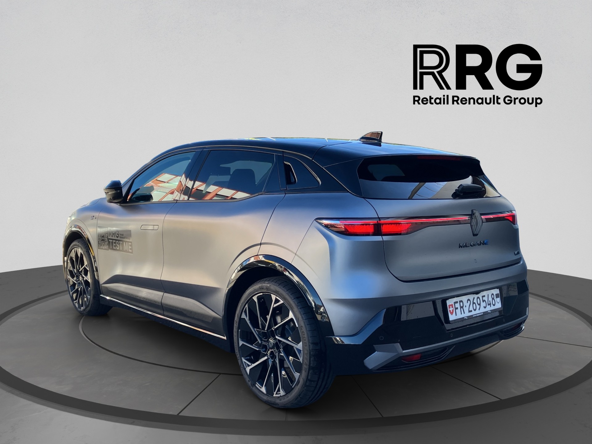 RENAULT Mégane E-TECH EV60 Esprit Alpine-image-4