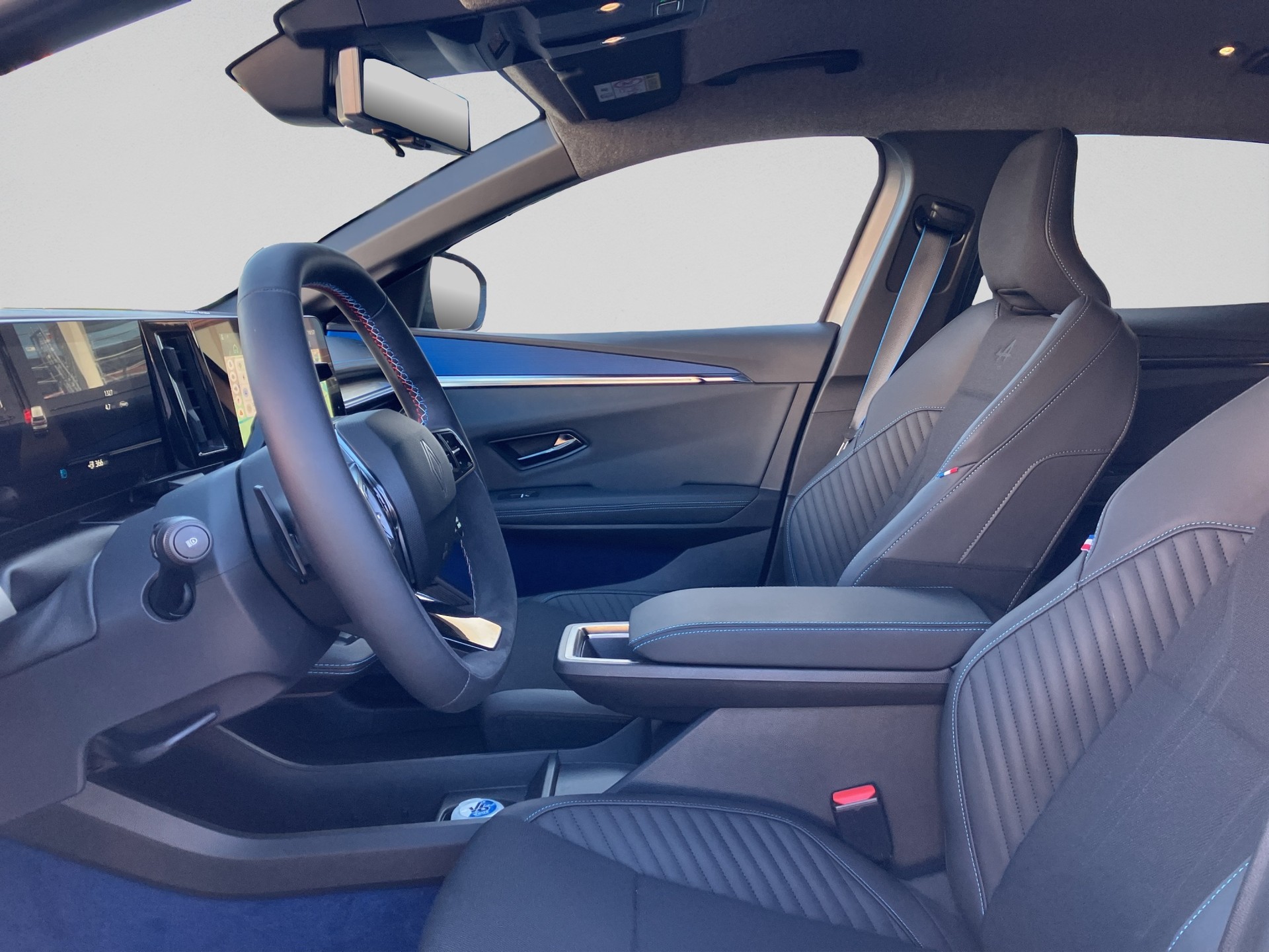 RENAULT Mégane E-TECH EV60 Esprit Alpine-image-8