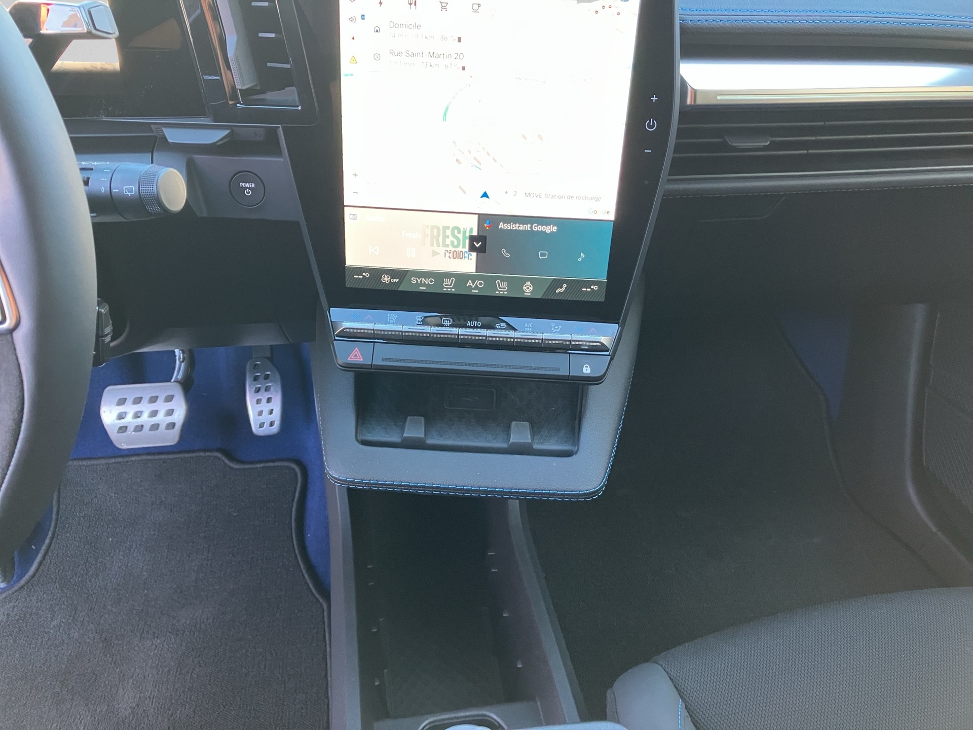 RENAULT Mégane E-TECH EV60 Esprit Alpine-image-11
