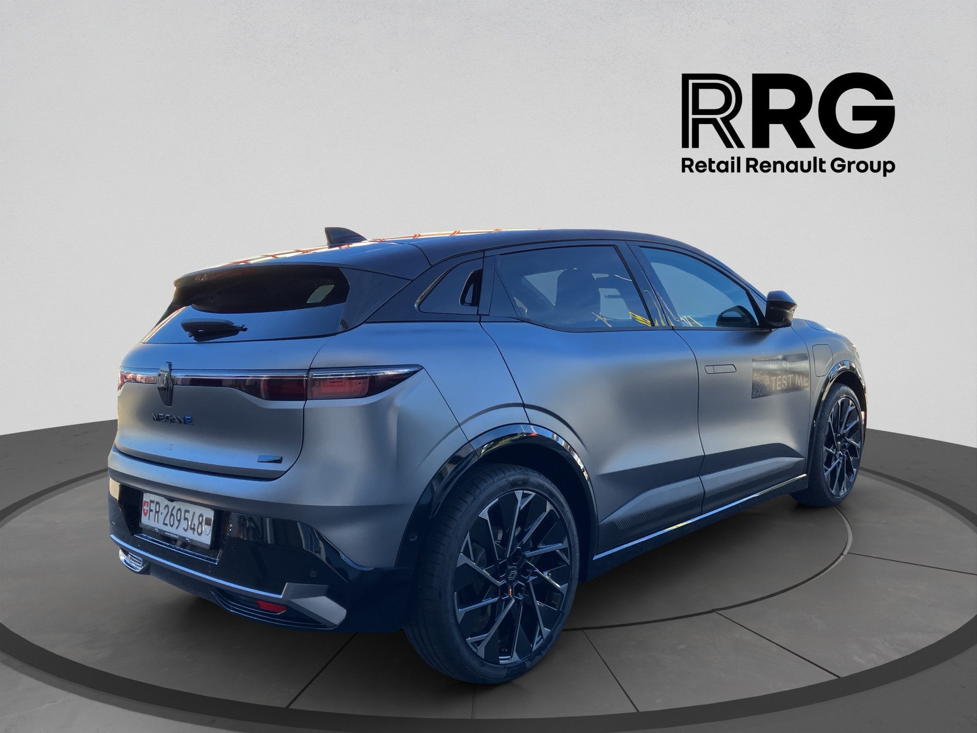 RENAULT Mégane E-TECH EV60 Esprit Alpine-image-2