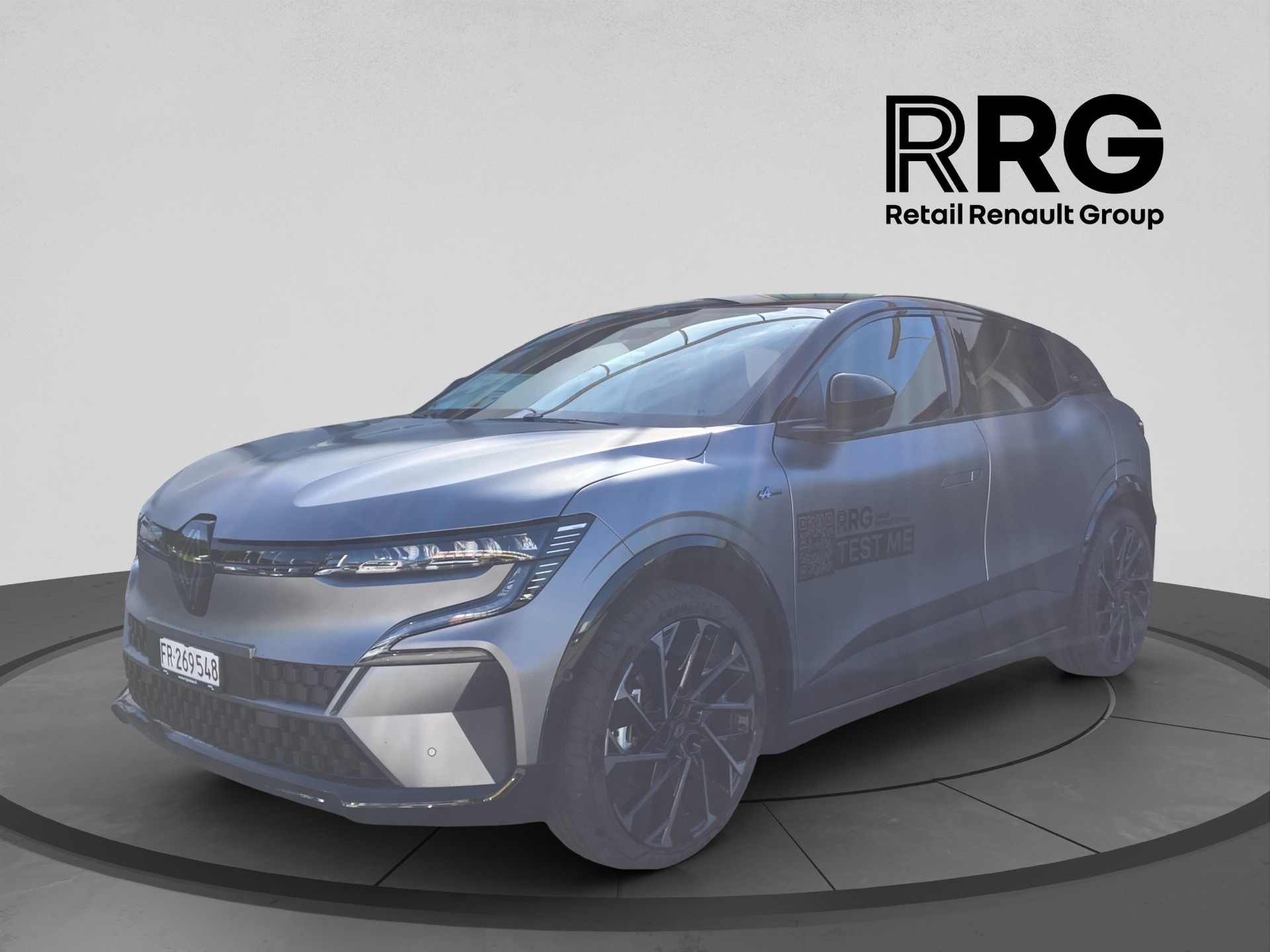 RENAULT Mégane E-TECH EV60 Esprit Alpine-image-6