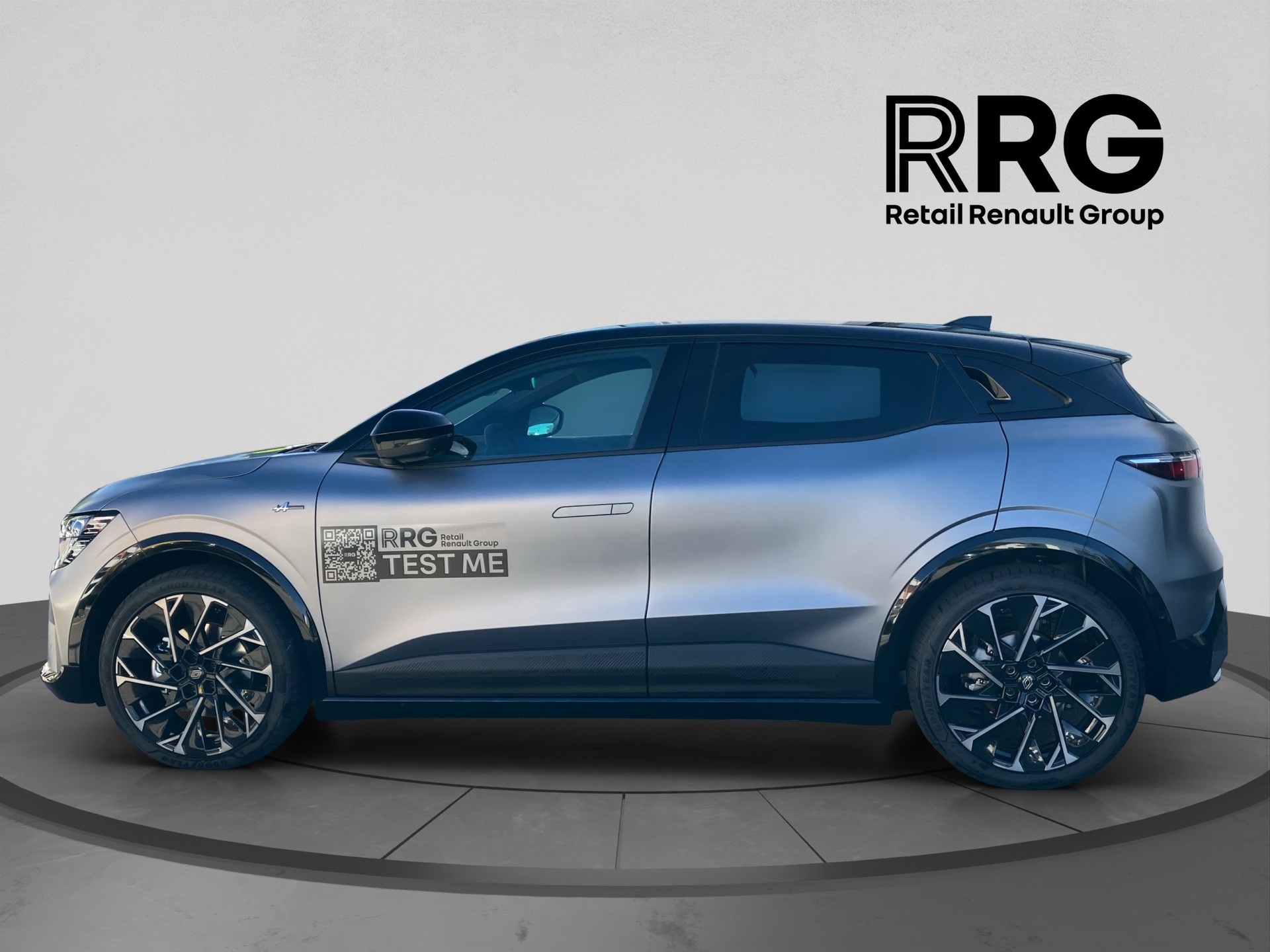 RENAULT Mégane E-TECH EV60 Esprit Alpine-image-5