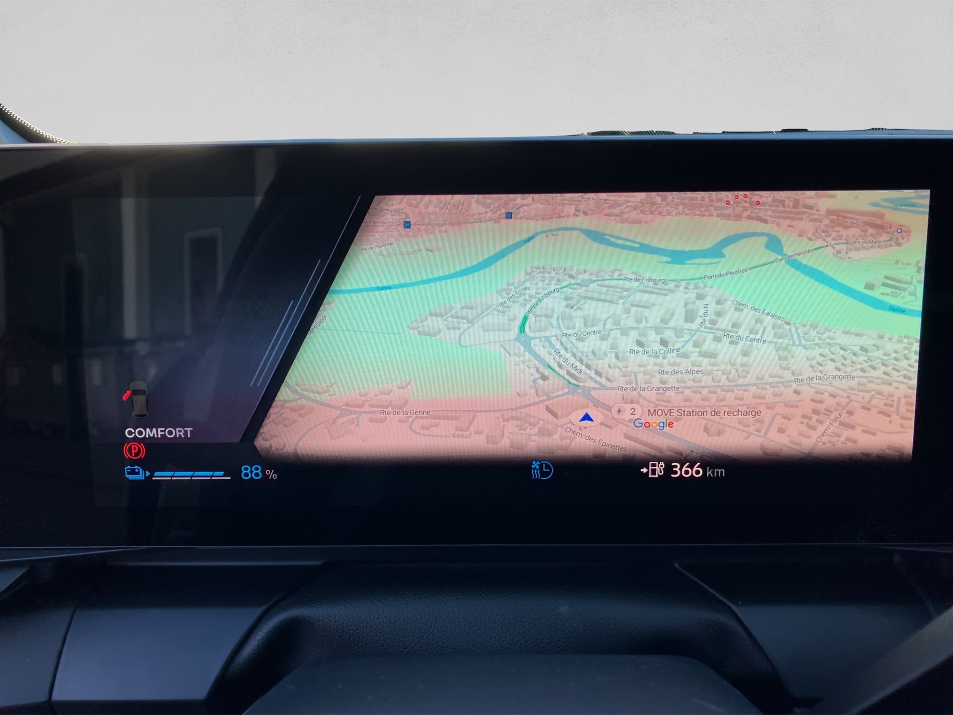RENAULT Mégane E-TECH EV60 Esprit Alpine-image-10