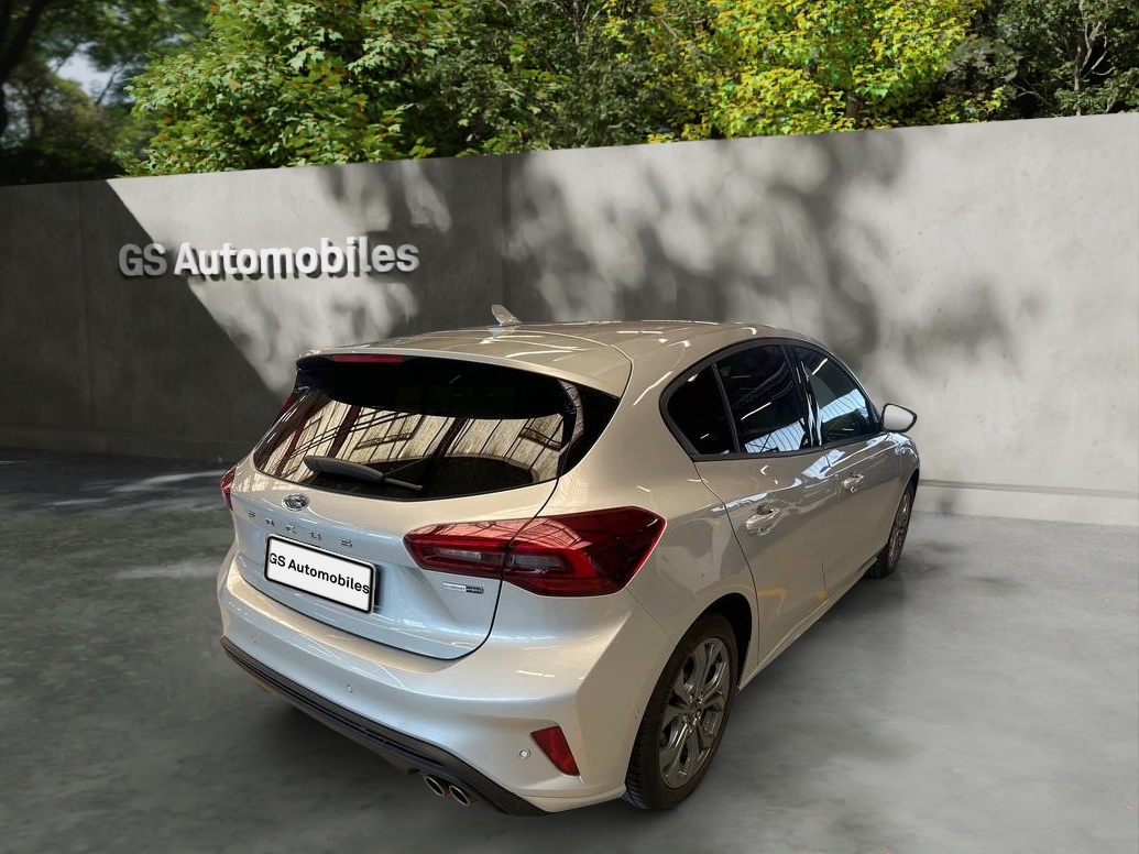 FORD Focus 1.0 MHEV ST-Line X Automat-image-2