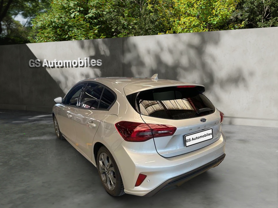 FORD Focus 1.0 MHEV ST-Line X Automat-image-3
